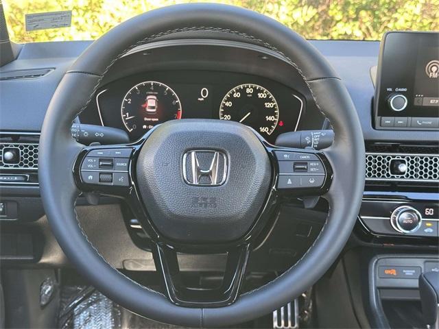 new 2026 Honda Civic car, priced at $28,245