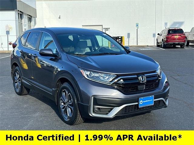 used 2022 Honda CR-V car, priced at $28,982