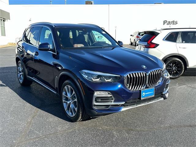 used 2019 BMW X5 car, priced at $29,994