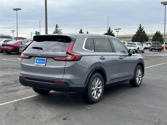 new 2025 Honda CR-V car, priced at $35,700