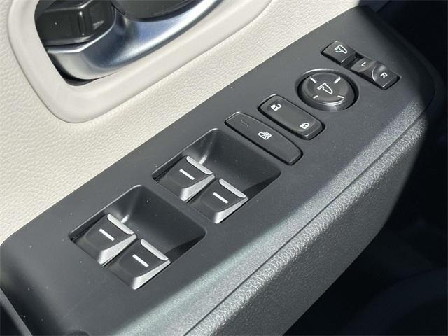 new 2026 Honda Passport car, priced at $53,945