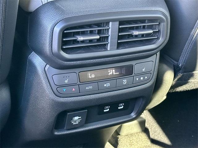new 2026 Honda Passport car, priced at $53,945