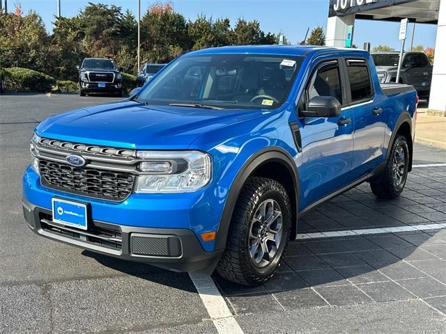 used 2022 Ford Maverick car, priced at $25,996