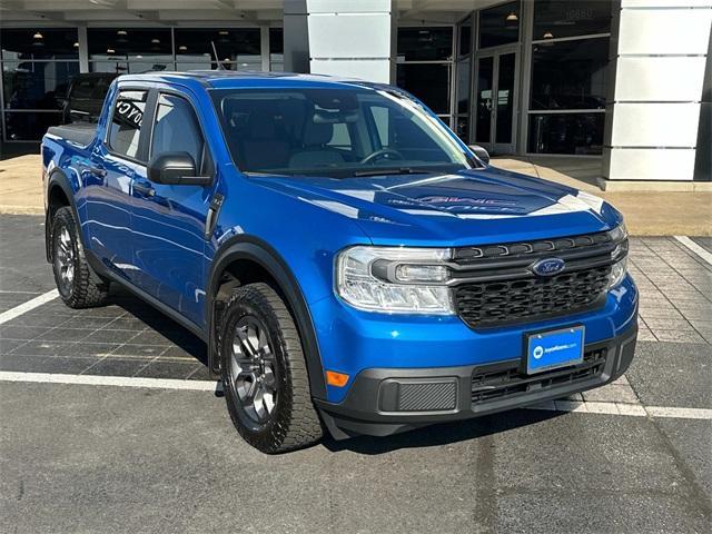 used 2022 Ford Maverick car, priced at $25,996