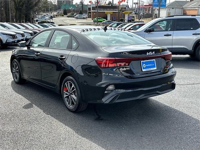 used 2023 Kia Forte car, priced at $16,981