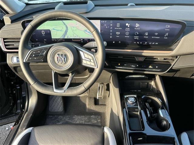 new 2025 Buick Envision car, priced at $42,901