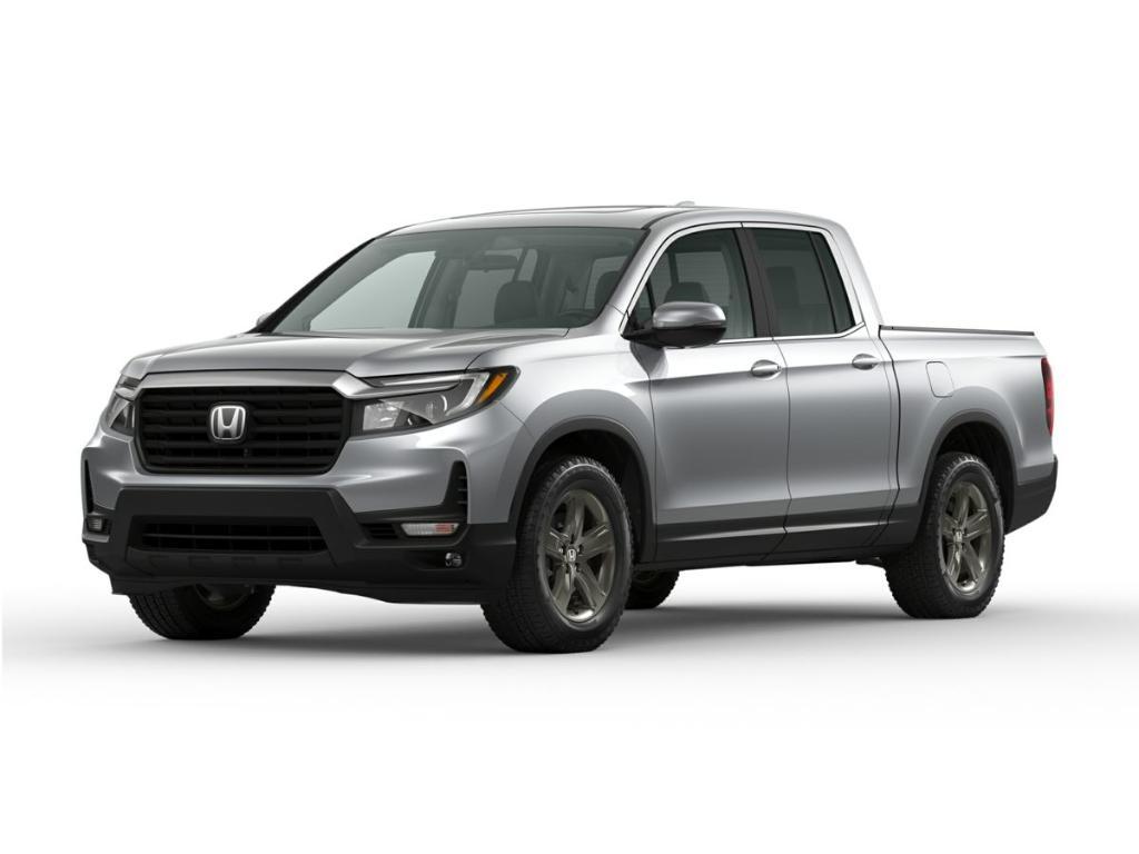 used 2023 Honda Ridgeline car, priced at $34,481