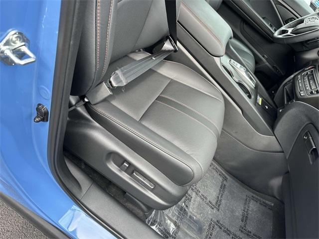 used 2025 Honda Passport car, priced at $42,981