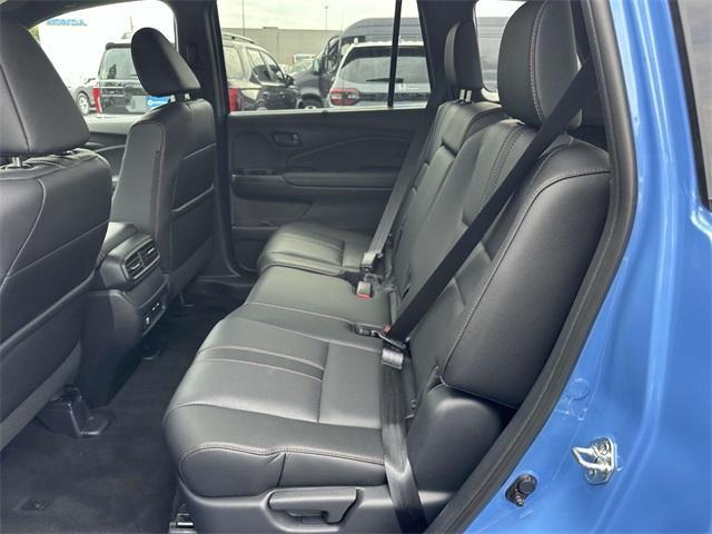 used 2025 Honda Passport car, priced at $42,981