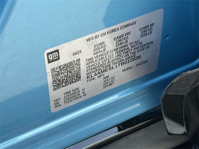 new 2026 Buick Encore GX car, priced at $26,540
