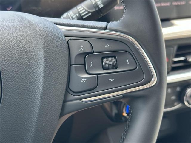 new 2026 Buick Encore GX car, priced at $26,540