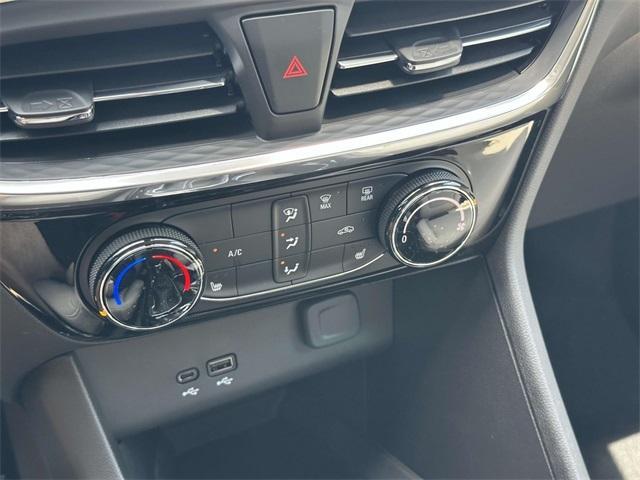 new 2026 Buick Encore GX car, priced at $26,540