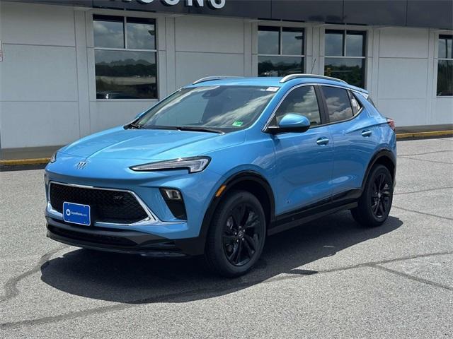 new 2026 Buick Encore GX car, priced at $26,540