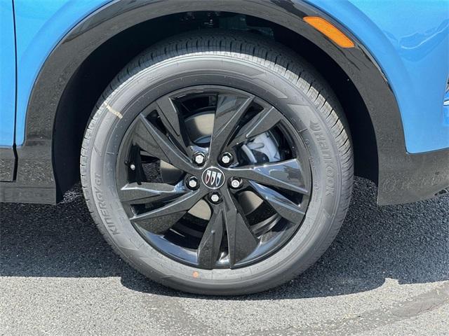 new 2026 Buick Encore GX car, priced at $26,540