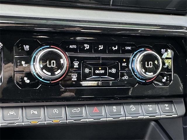 new 2026 GMC Sierra 1500 car, priced at $85,100