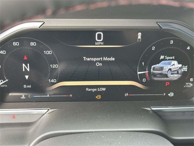 new 2026 GMC Sierra 1500 car, priced at $85,100