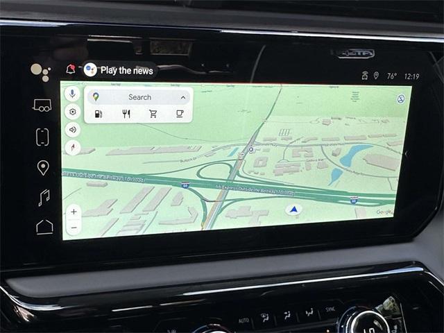 new 2026 GMC Sierra 1500 car, priced at $85,100