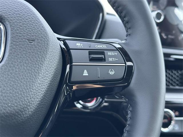 new 2025 Honda CR-V car, priced at $38,350