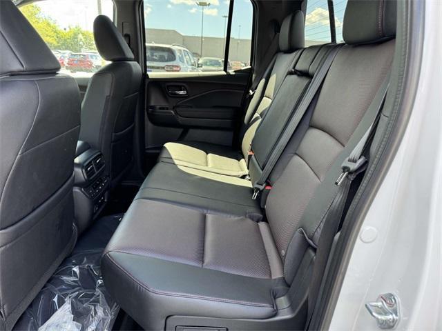 new 2025 Honda Ridgeline car, priced at $48,655