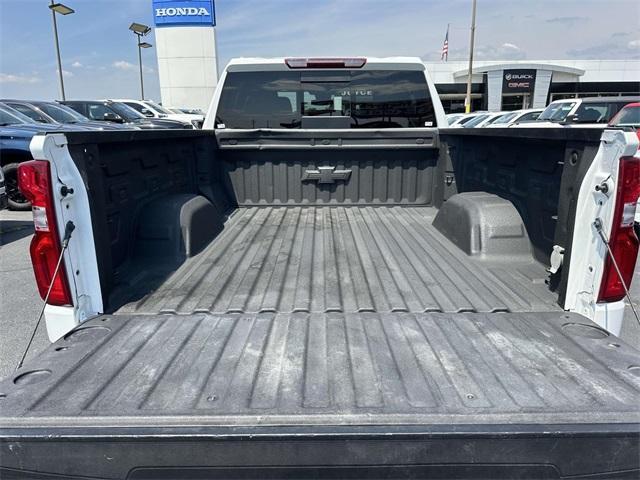 used 2023 Chevrolet Silverado 1500 car, priced at $45,891