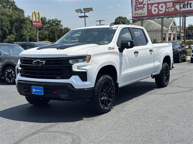 used 2023 Chevrolet Silverado 1500 car, priced at $45,891