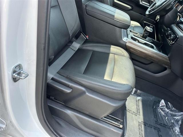 used 2023 Chevrolet Silverado 1500 car, priced at $45,891