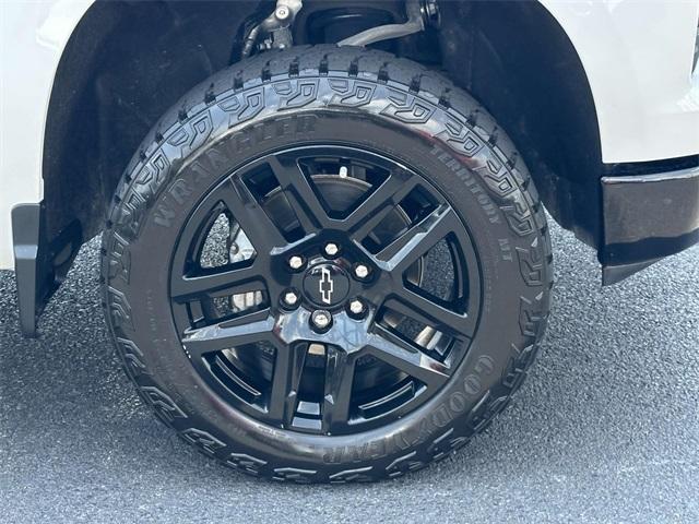 used 2023 Chevrolet Silverado 1500 car, priced at $45,891