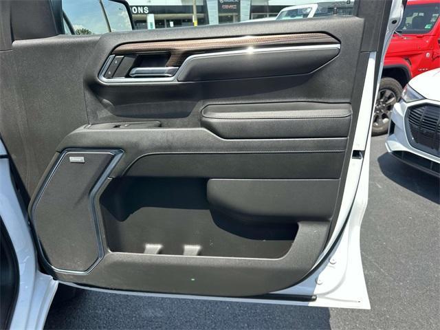 used 2023 Chevrolet Silverado 1500 car, priced at $45,891