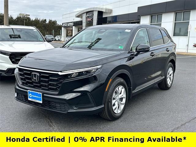used 2025 Honda CR-V car, priced at $30,983