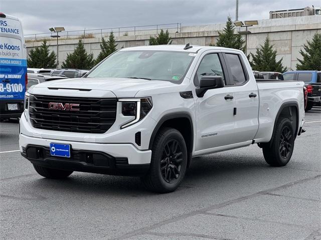 new 2026 GMC Sierra 1500 car, priced at $42,875
