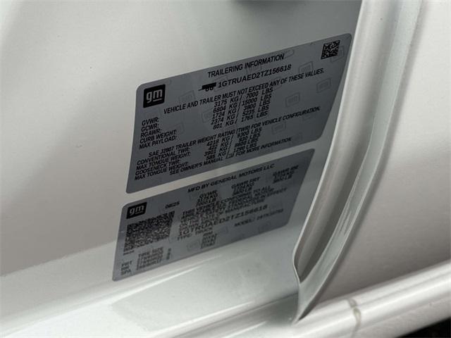 new 2026 GMC Sierra 1500 car, priced at $42,875