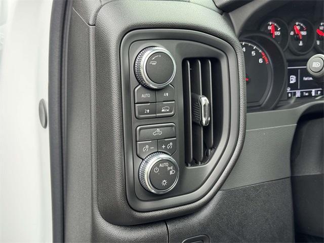 new 2026 GMC Sierra 1500 car, priced at $42,875