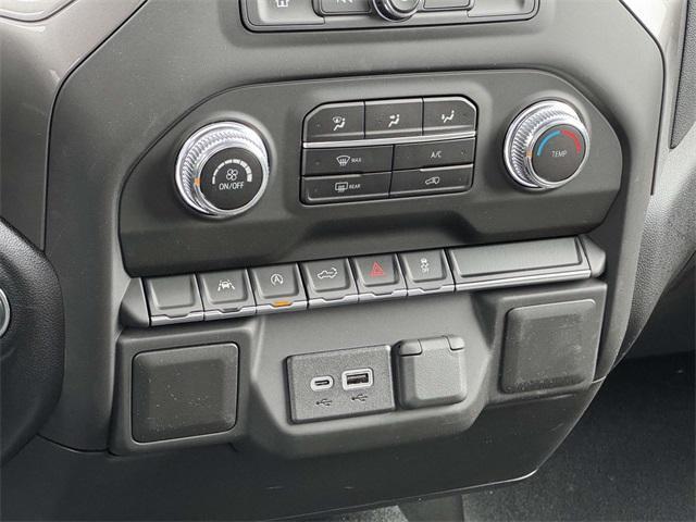 new 2026 GMC Sierra 1500 car, priced at $42,875