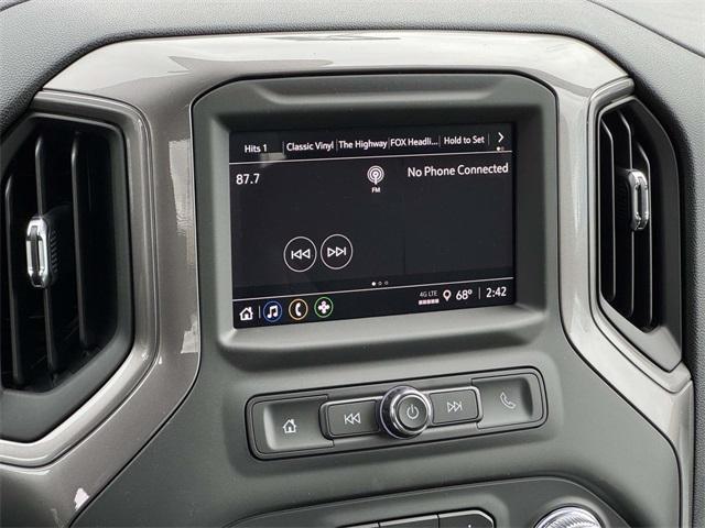 new 2026 GMC Sierra 1500 car, priced at $42,875