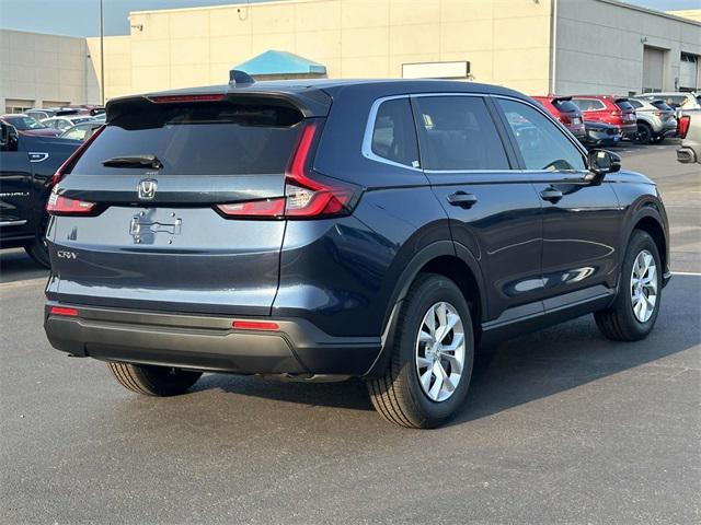 new 2025 Honda CR-V car, priced at $32,950