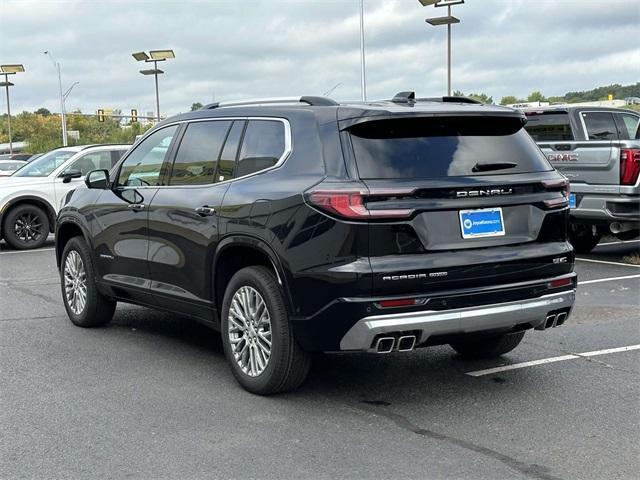 new 2024 GMC Acadia car, priced at $61,202