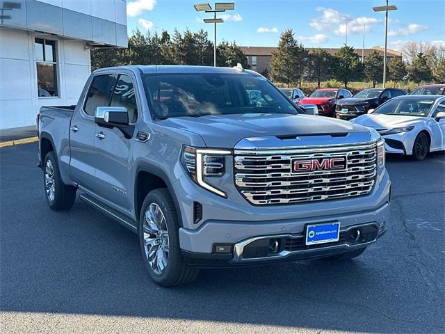 new 2025 GMC Sierra 1500 car, priced at $72,800