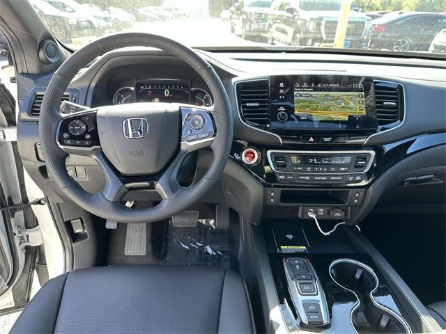 new 2025 Honda Passport car, priced at $53,220