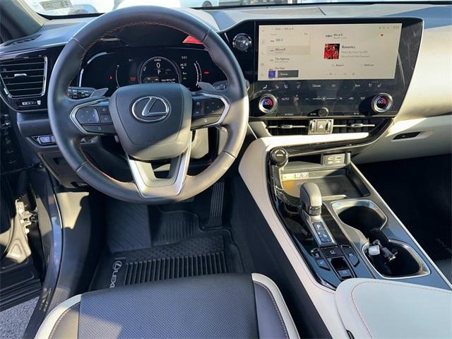 used 2024 Lexus NX 350h car, priced at $46,481