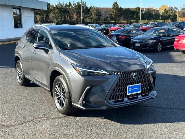 used 2024 Lexus NX 350h car, priced at $46,481