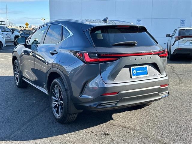 used 2024 Lexus NX 350h car, priced at $46,481