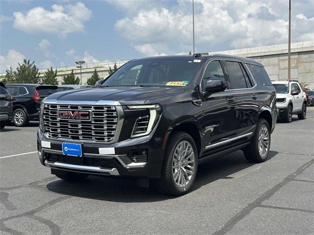 new 2025 GMC Yukon car, priced at $84,757