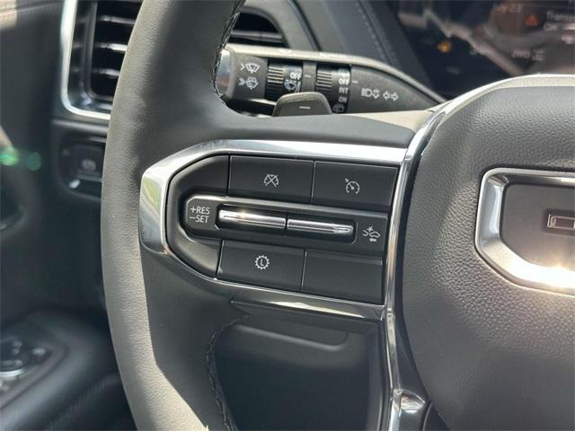 new 2025 GMC Yukon car, priced at $84,757
