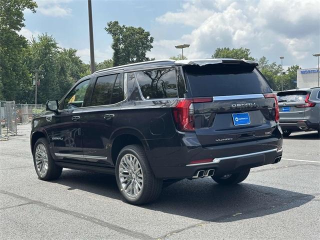 new 2025 GMC Yukon car, priced at $84,757