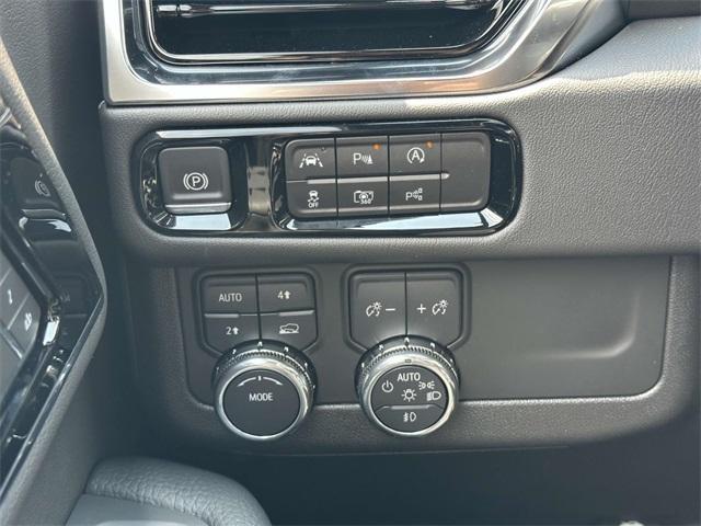 new 2025 GMC Yukon car, priced at $84,757