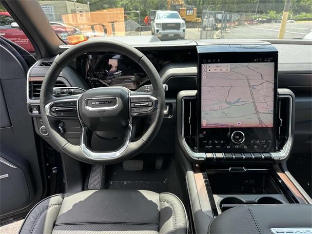 new 2025 GMC Yukon car, priced at $84,757