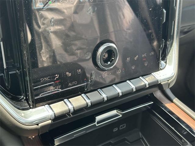 new 2025 GMC Yukon car, priced at $84,757