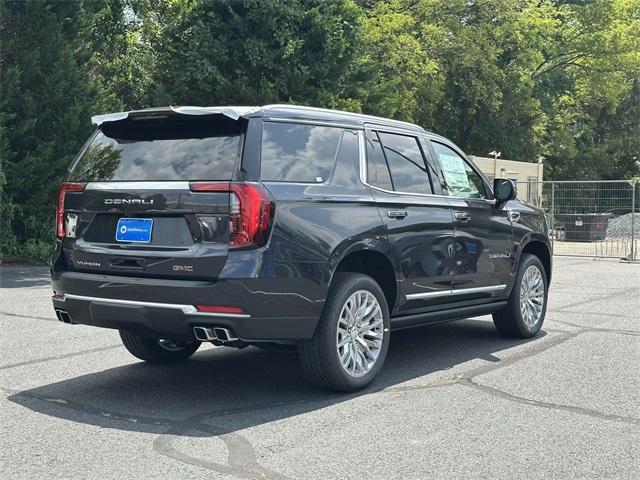 new 2025 GMC Yukon car, priced at $84,757