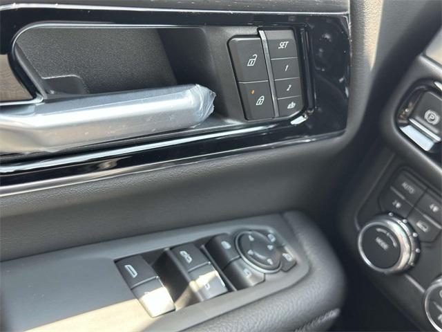 new 2025 GMC Yukon car, priced at $84,757