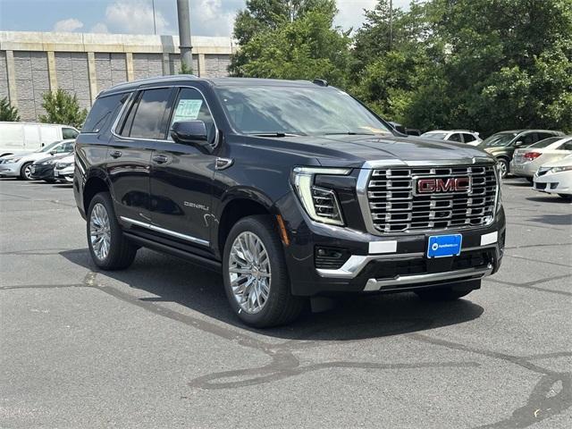 new 2025 GMC Yukon car, priced at $84,757